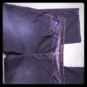 Natural Reflections Size 22W Jeans